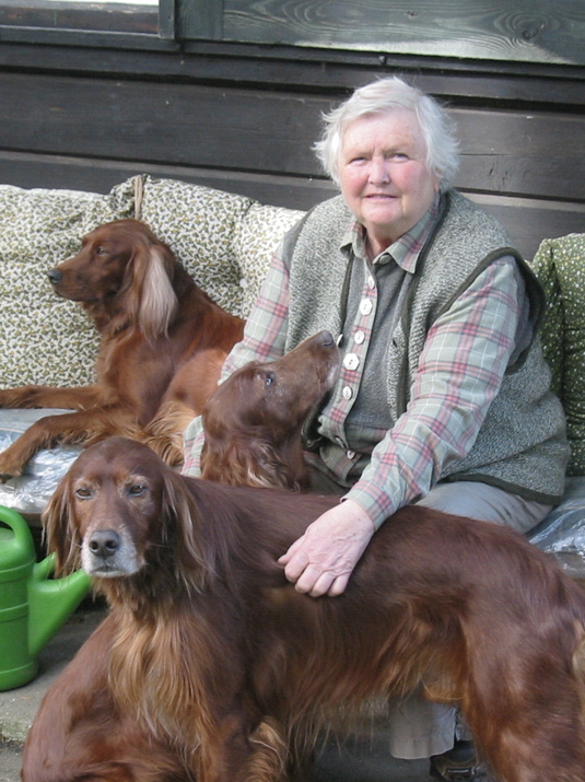 Elfriede Zahlmann 1